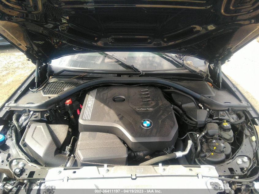 2022 BMW 3 SERIES 330I - 3MW5R1J00N8C28946