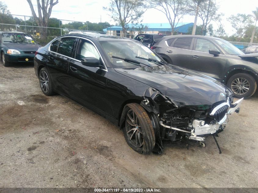 2022 BMW 3 SERIES 330I - 3MW5R1J00N8C28946