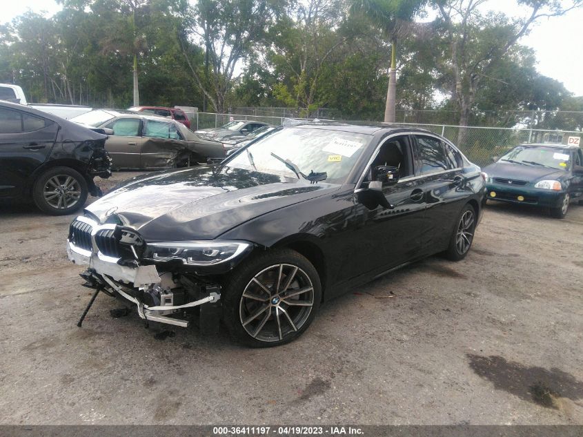 2022 BMW 3 SERIES 330I - 3MW5R1J00N8C28946