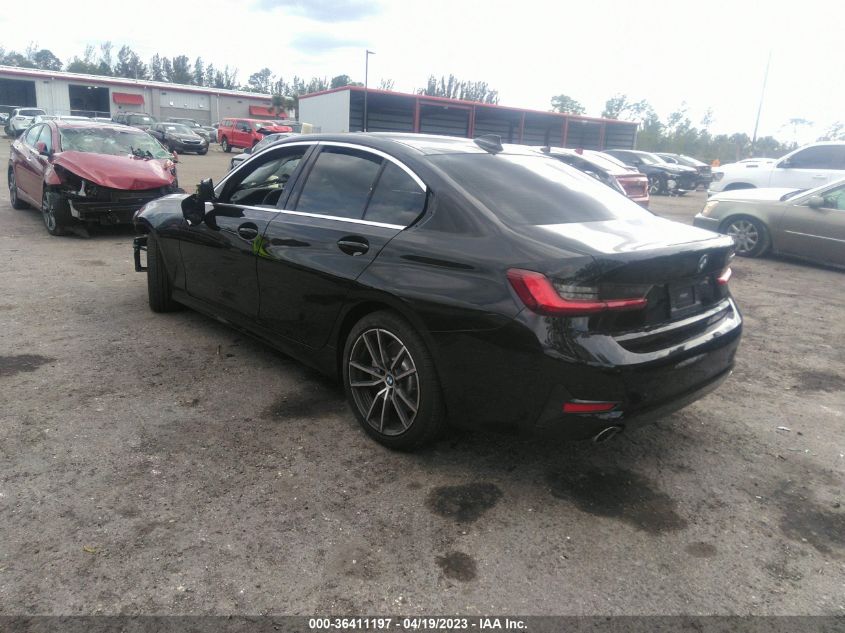 2022 BMW 3 SERIES 330I - 3MW5R1J00N8C28946
