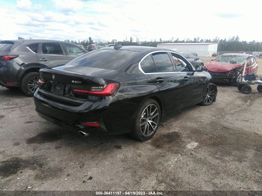 2022 BMW 3 SERIES 330I - 3MW5R1J00N8C28946