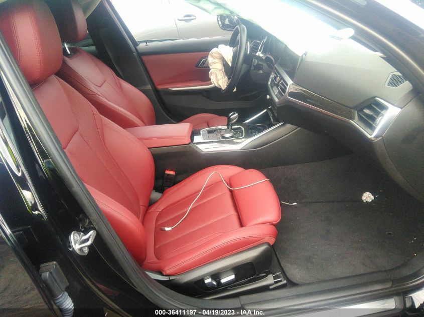 2022 BMW 3 SERIES 330I - 3MW5R1J00N8C28946