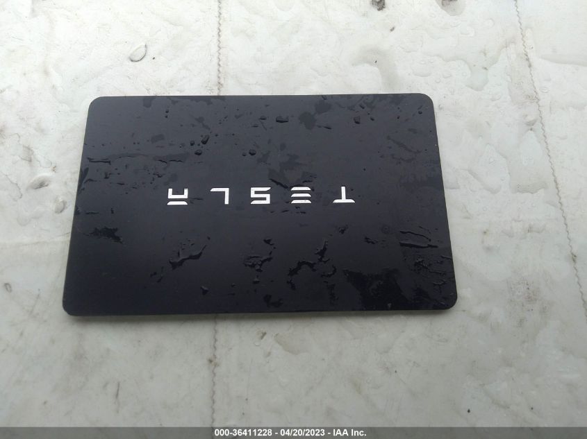 2021 TESLA MODEL Y LONG RANGE - 5YJYGDEE5MF066058