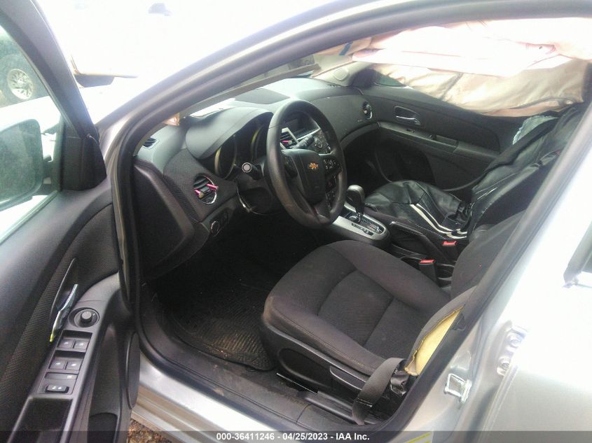 2016 CHEVROLET CRUZE LIMITED LT - 1G1PE5SB2G7163724