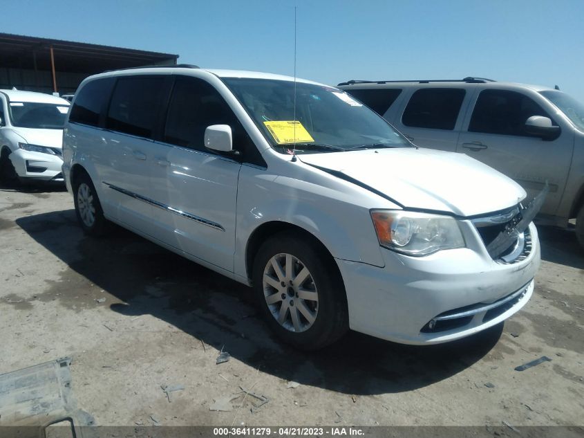 2013 CHRYSLER TOWN & COUNTRY TOURING - 2C4RC1BG7DR564562
