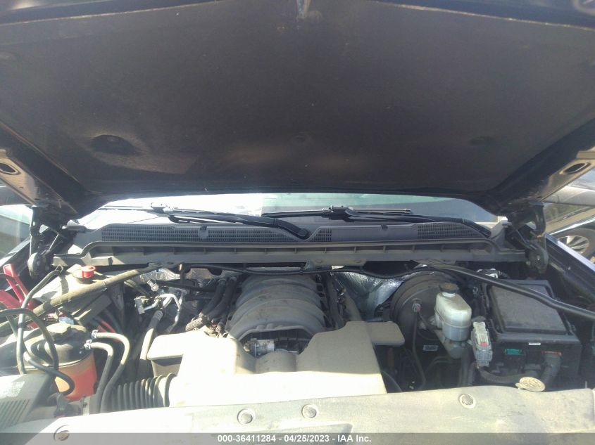 2018 CHEVROLET SILVERADO 1500 LT - 1GCVKREC5JZ241797