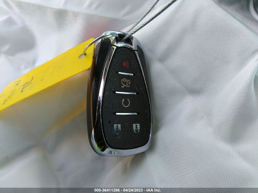 2018 CHEVROLET MALIBU LT - 1G1ZD5ST4JF114851