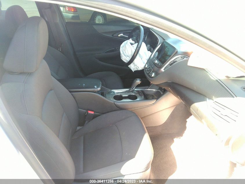 2018 CHEVROLET MALIBU LT - 1G1ZD5ST4JF114851