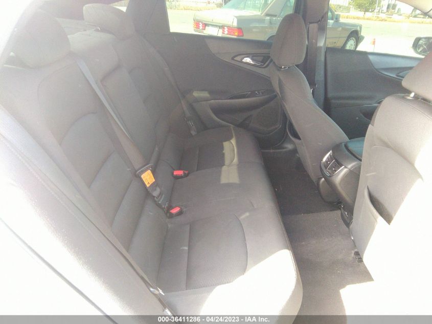 2018 CHEVROLET MALIBU LT - 1G1ZD5ST4JF114851
