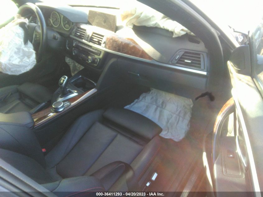 2017 BMW 4 SERIES 430I - WBA4F7C31HG788060