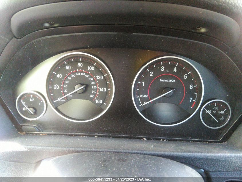 2017 BMW 4 SERIES 430I - WBA4F7C31HG788060