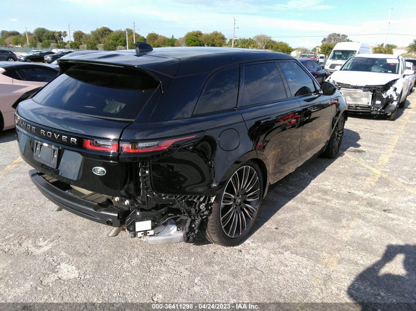 VIN SALYT2EX9PA351806 2023 LAND ROVER RANGE ROVER VELAR R-DYNAMIC S