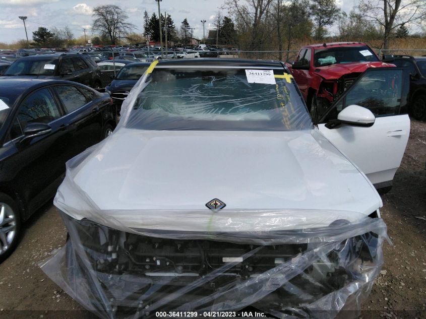 Auction sale of the 2022 RIVIAN R1S , vin: 7PDSGABL2NN002613, lot number: 36411299