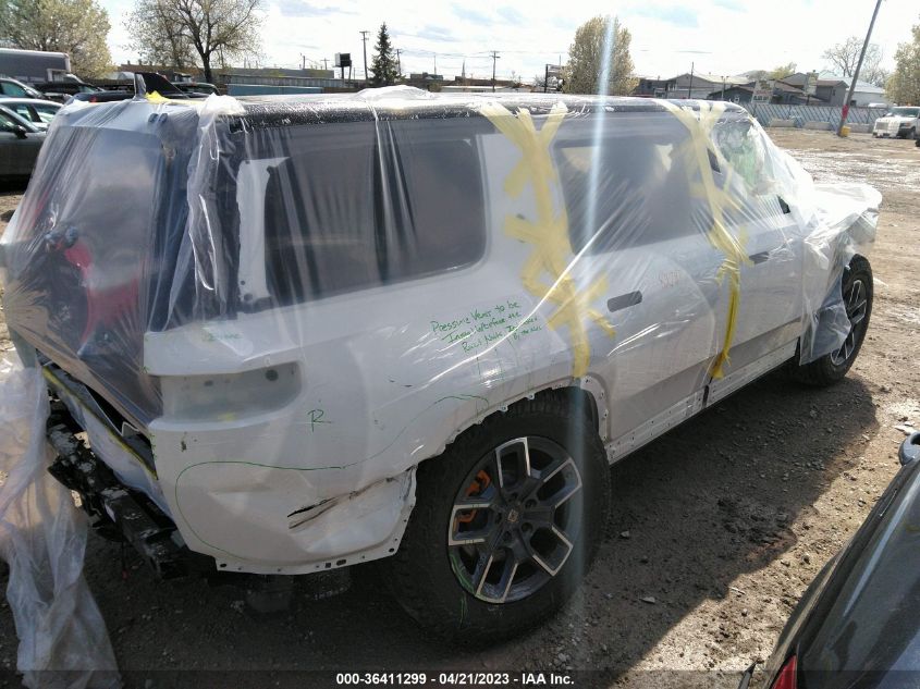 Auction sale of the 2022 RIVIAN R1S , vin: 7PDSGABL2NN002613, lot number: 36411299