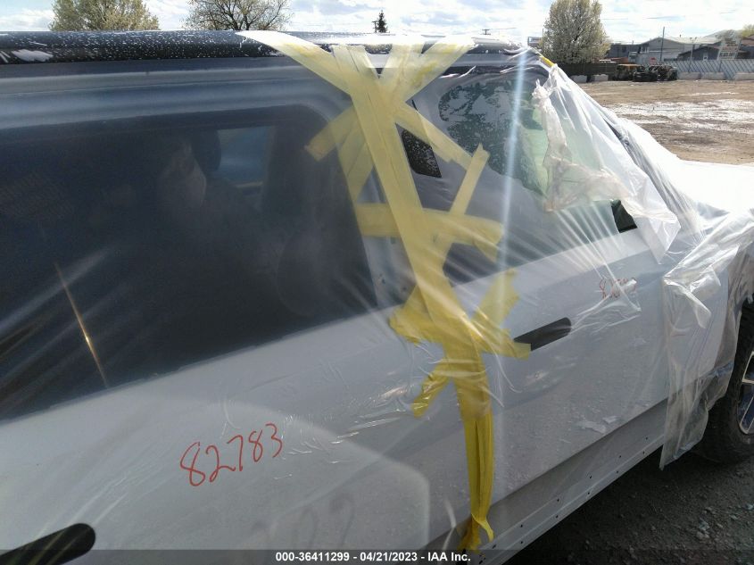 Auction sale of the 2022 RIVIAN R1S , vin: 7PDSGABL2NN002613, lot number: 36411299