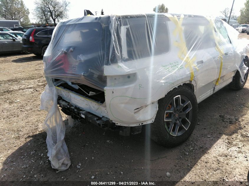Auction sale of the 2022 RIVIAN R1S , vin: 7PDSGABL2NN002613, lot number: 36411299