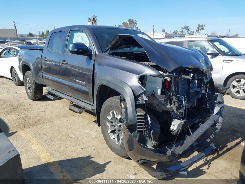 2021 TOYOTA TACOMA 4WD SR5/TRD SPORT - 3TMDZ5BN8MM101402