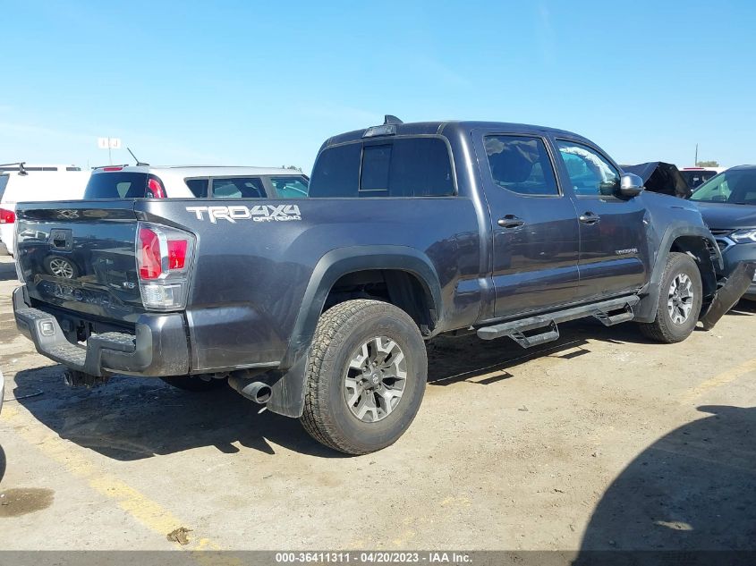 2021 TOYOTA TACOMA 4WD SR5/TRD SPORT - 3TMDZ5BN8MM101402