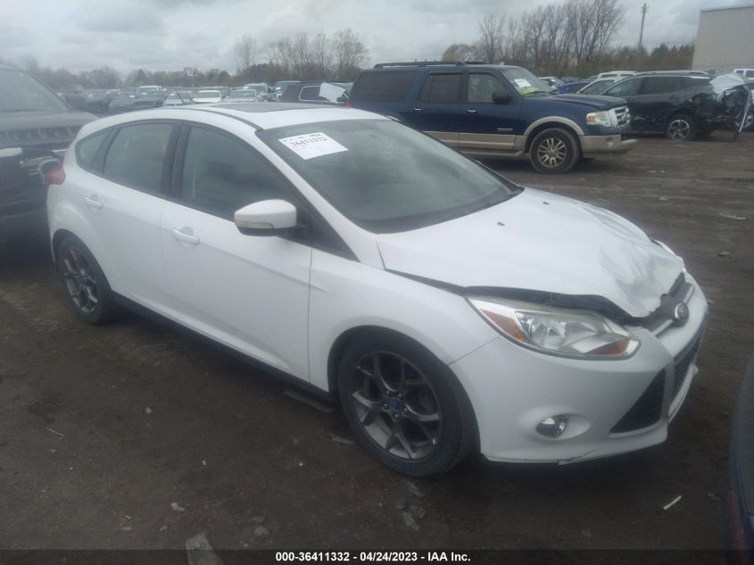 2013 FORD FOCUS SE - 1FADP3K27DL279082