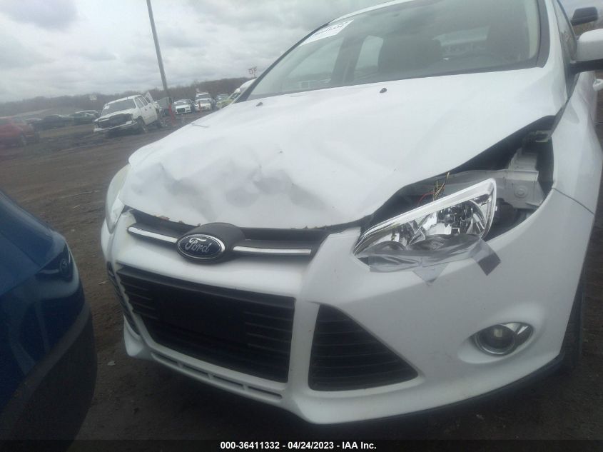 2013 FORD FOCUS SE - 1FADP3K27DL279082