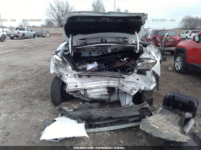 2018 CHEVROLET CRUZE LS - 1G1BC5SM8J7127495