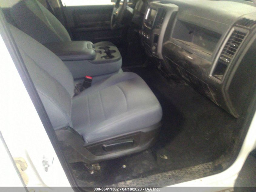 2019 RAM 1500 CLASSIC TRADESMAN - 1C6RR7KG6KS634413
