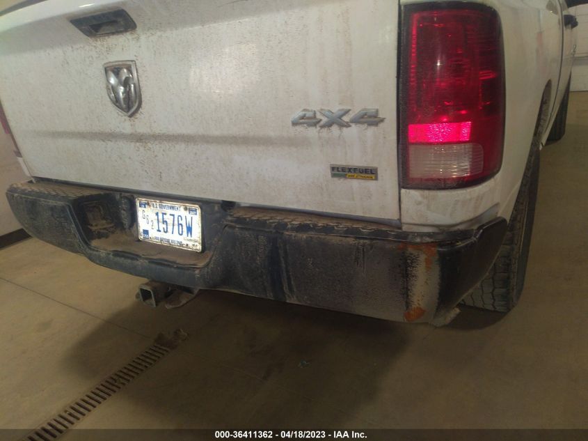 2019 RAM 1500 CLASSIC TRADESMAN - 1C6RR7KG6KS634413