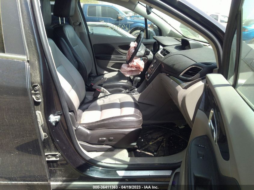 2013 BUICK ENCORE LEATHER - KL4CJCSB7DB174467