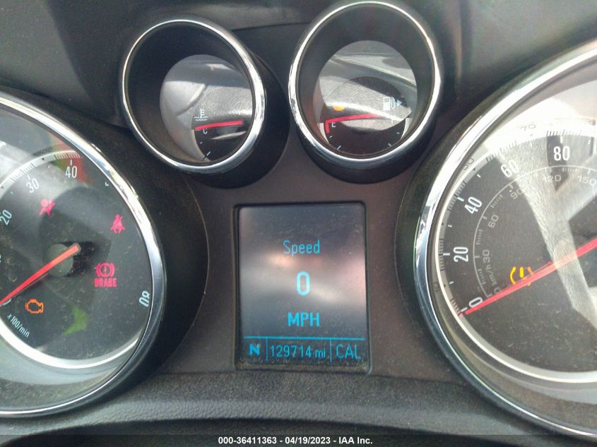2013 BUICK ENCORE LEATHER - KL4CJCSB7DB174467