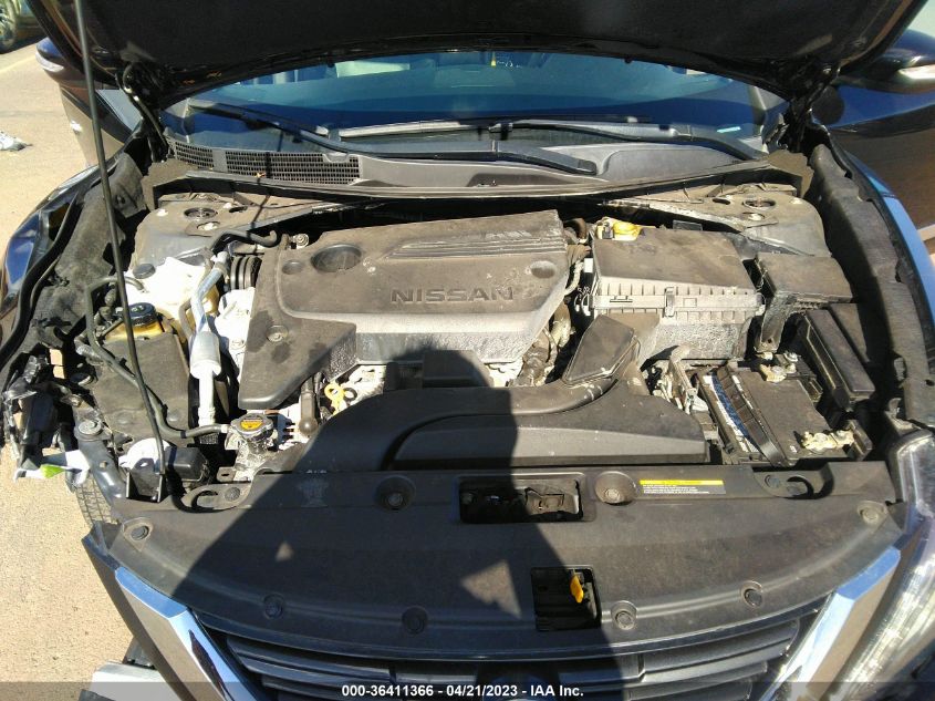 2017 NISSAN ALTIMA 2.5 SL - 1N4AL3AP1HC488142