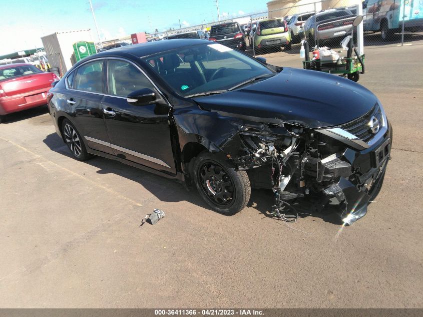 2017 NISSAN ALTIMA 2.5 SL - 1N4AL3AP1HC488142