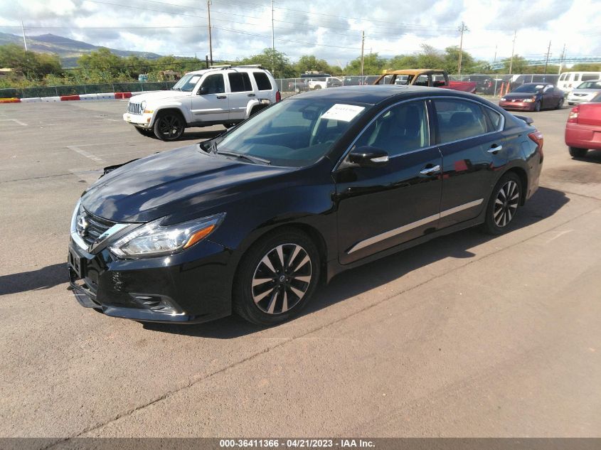2017 NISSAN ALTIMA 2.5 SL - 1N4AL3AP1HC488142