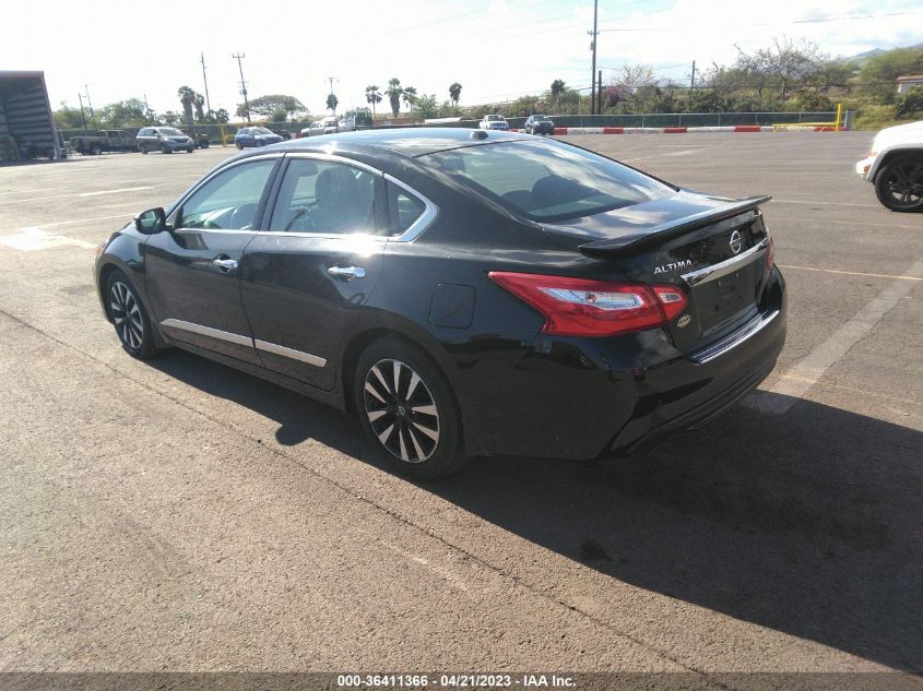 2017 NISSAN ALTIMA 2.5 SL - 1N4AL3AP1HC488142
