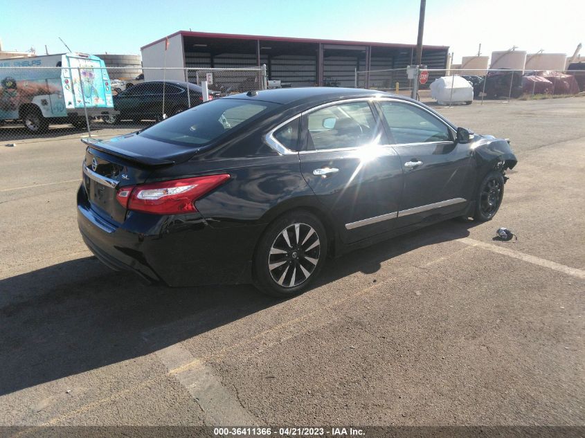 2017 NISSAN ALTIMA 2.5 SL - 1N4AL3AP1HC488142