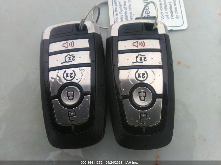 2022 FORD EXPLORER TIMBERLINE - 1FMSK8JH8NGA75125