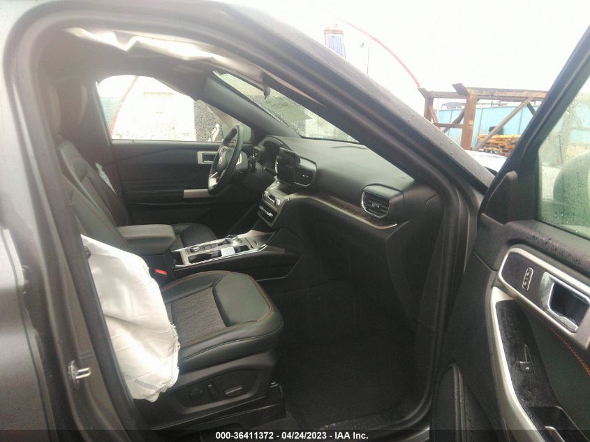 2022 FORD EXPLORER TIMBERLINE - 1FMSK8JH8NGA75125