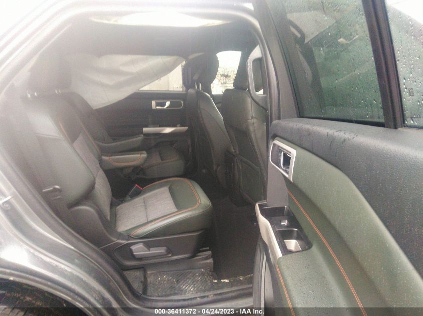 2022 FORD EXPLORER TIMBERLINE - 1FMSK8JH8NGA75125