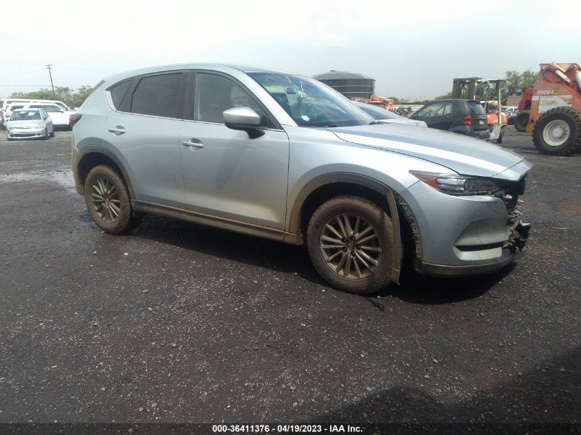 2020 MAZDA CX-5 TOURING - JM3KFBCM4L0783319