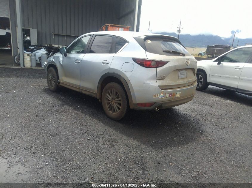 2020 MAZDA CX-5 TOURING - JM3KFBCM4L0783319