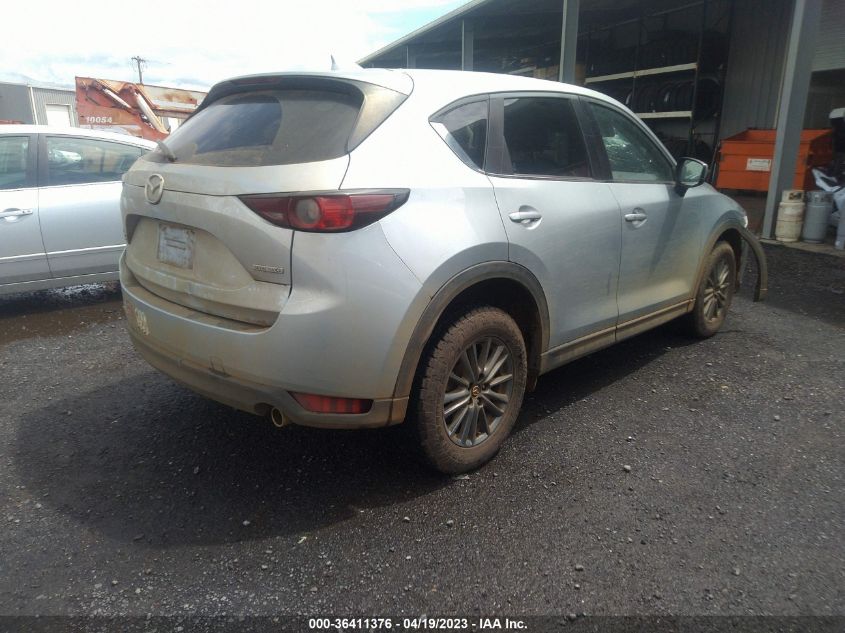 2020 MAZDA CX-5 TOURING - JM3KFBCM4L0783319