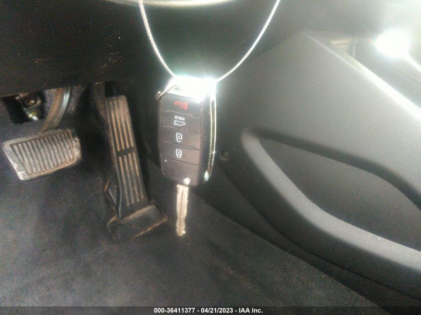2017 KIA FORTE LX - 3KPFK4A71HE115278