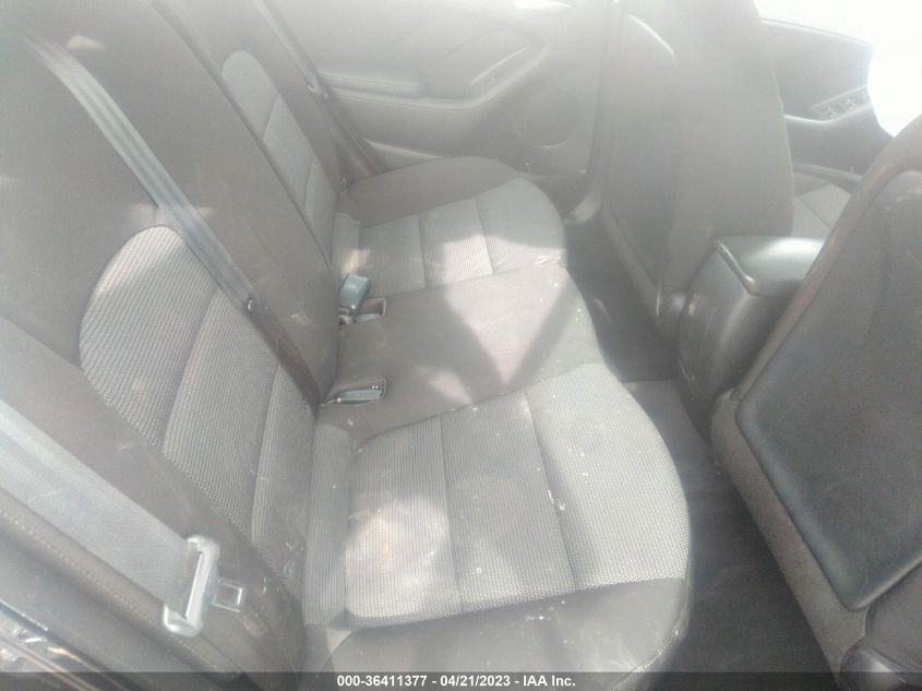 2017 KIA FORTE LX - 3KPFK4A71HE115278