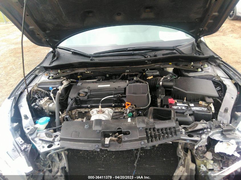 2016 HONDA ACCORD SEDAN EX-L - 1HGCR2F99GA076150