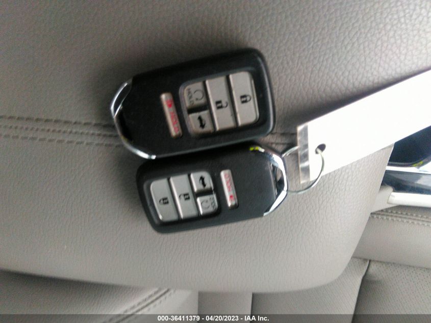 2016 HONDA ACCORD SEDAN EX-L - 1HGCR2F99GA076150