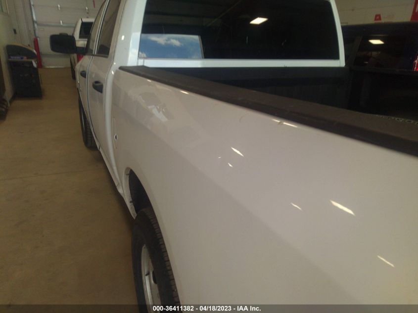 2019 RAM 1500 CLASSIC TRADESMAN - 1C6RR7KG8KS634414