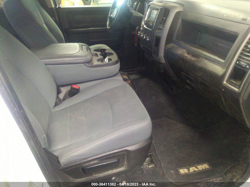 2019 RAM 1500 CLASSIC TRADESMAN - 1C6RR7KG8KS634414