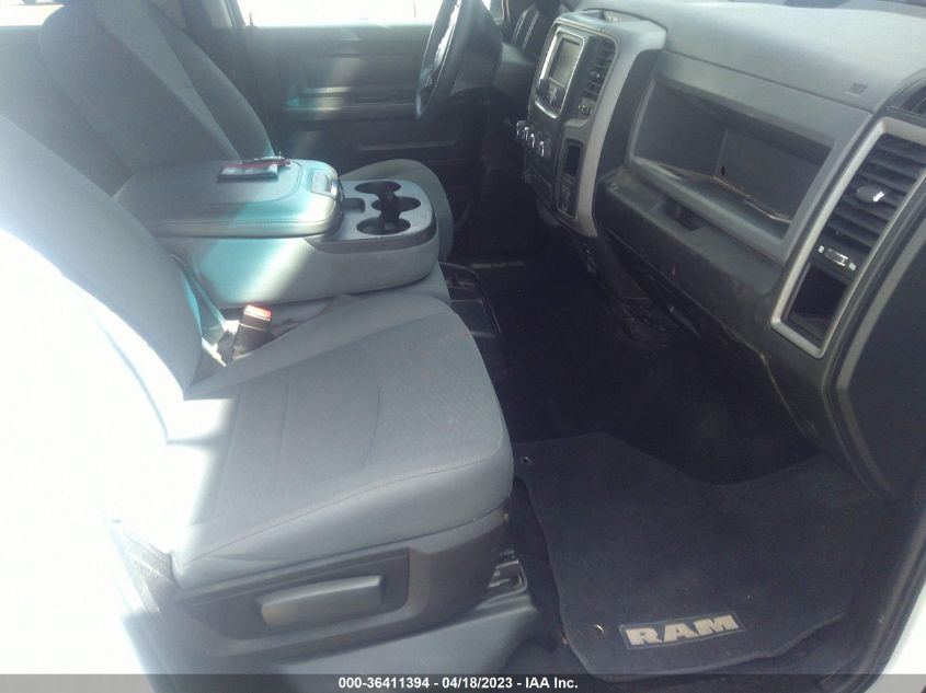 2019 RAM 1500 CLASSIC TRADESMAN - 1C6RR7KG4KS634412