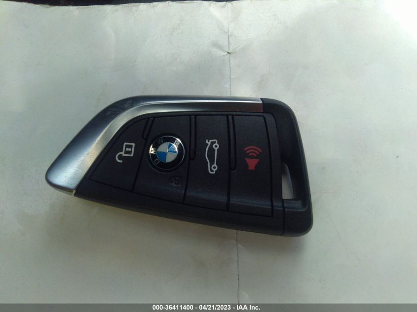 2020 BMW X1 XDRIVE28I - WBXJG9C09L5P63581