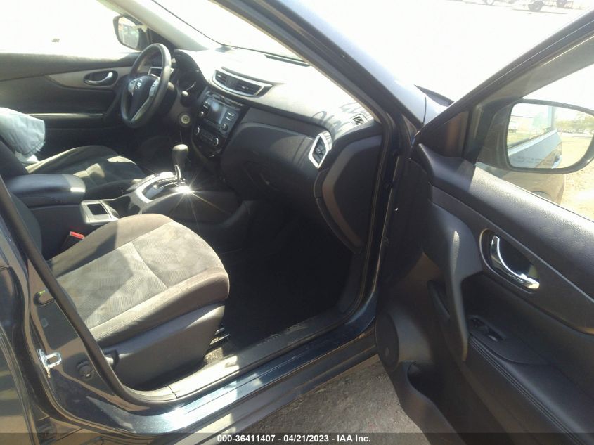 2016 NISSAN ROGUE S - KNMAT2MT7GP677883