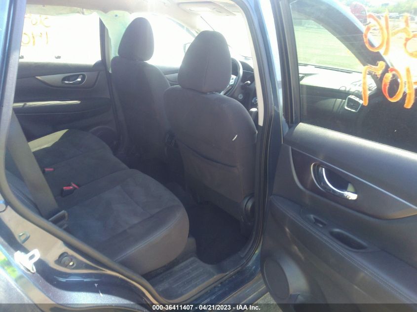 2016 NISSAN ROGUE S - KNMAT2MT7GP677883